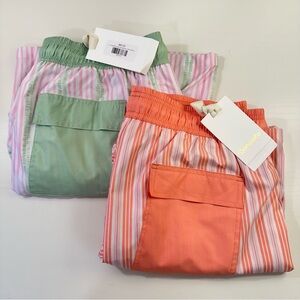 NWT Dondolo Men’s Swim Trunks Bundle XL